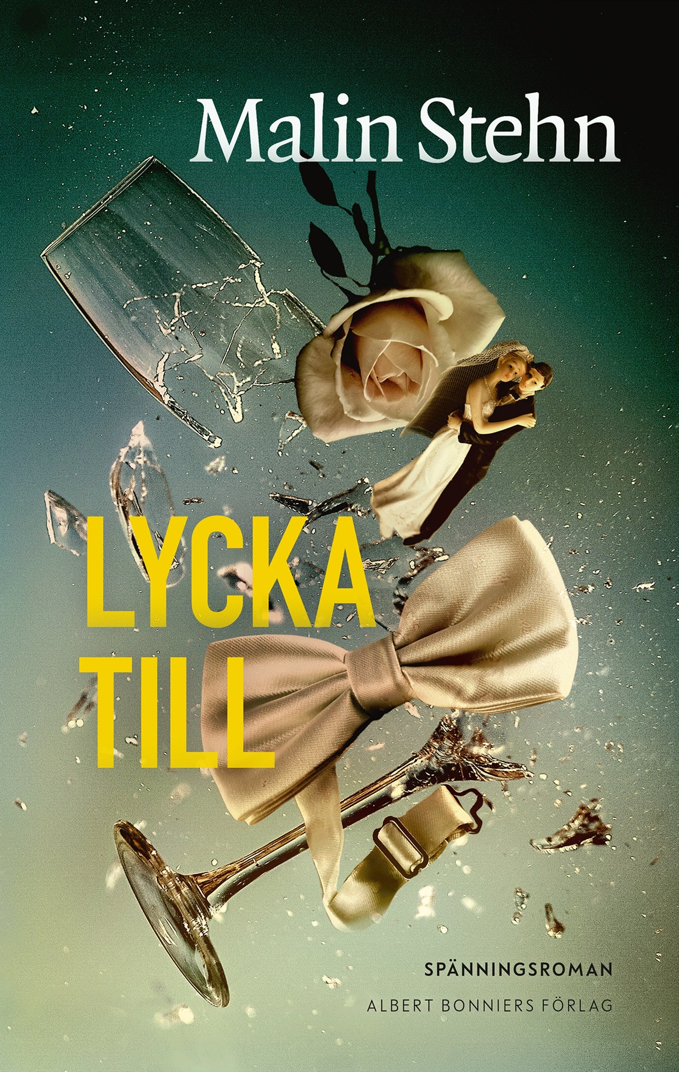 Lycka till – E-bok