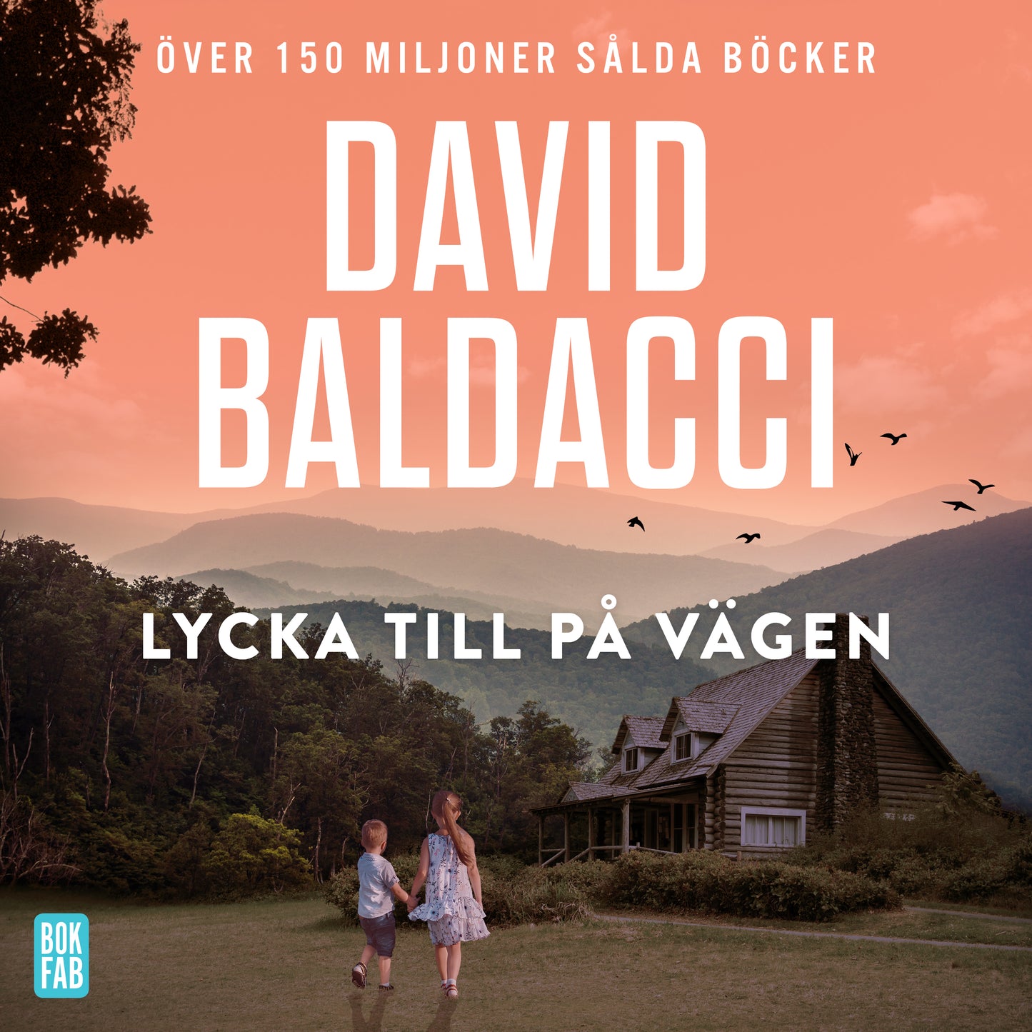 Lycka till på vägen – Ljudbok