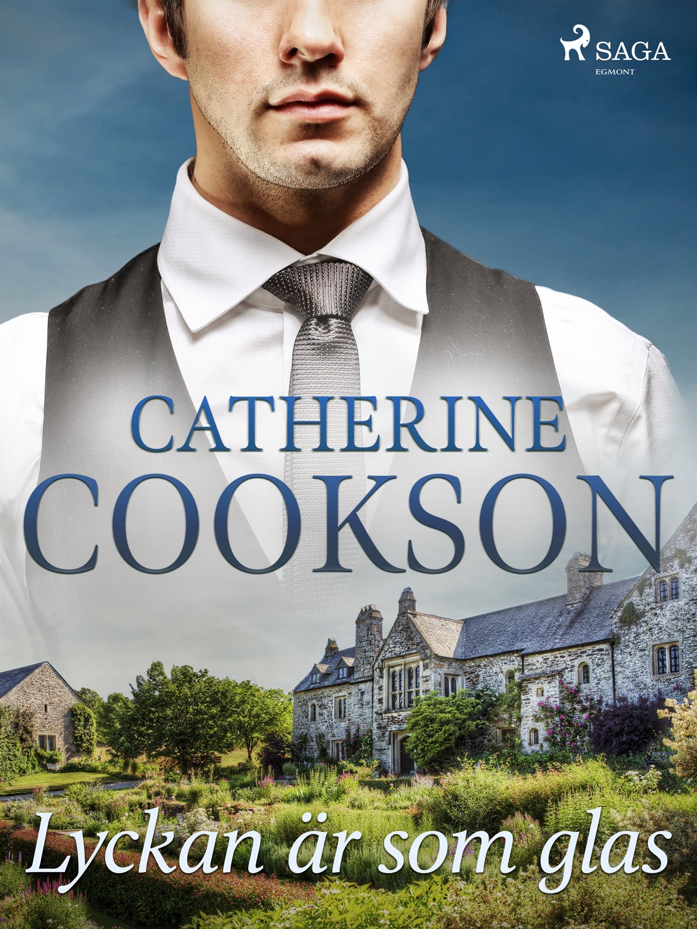 Lyckan är som glas – E-bok