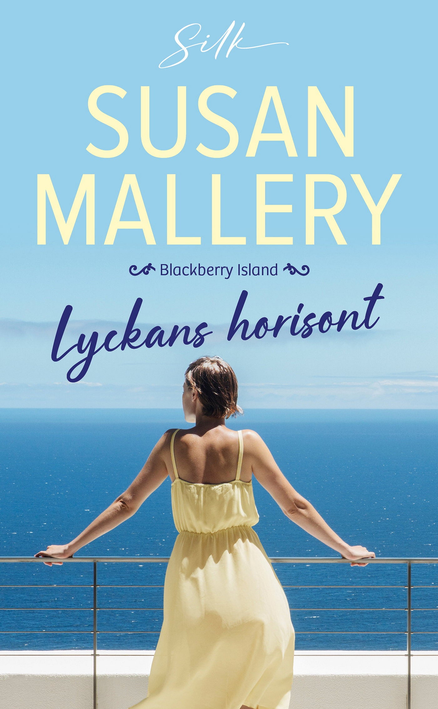 Lyckans horisont – E-bok