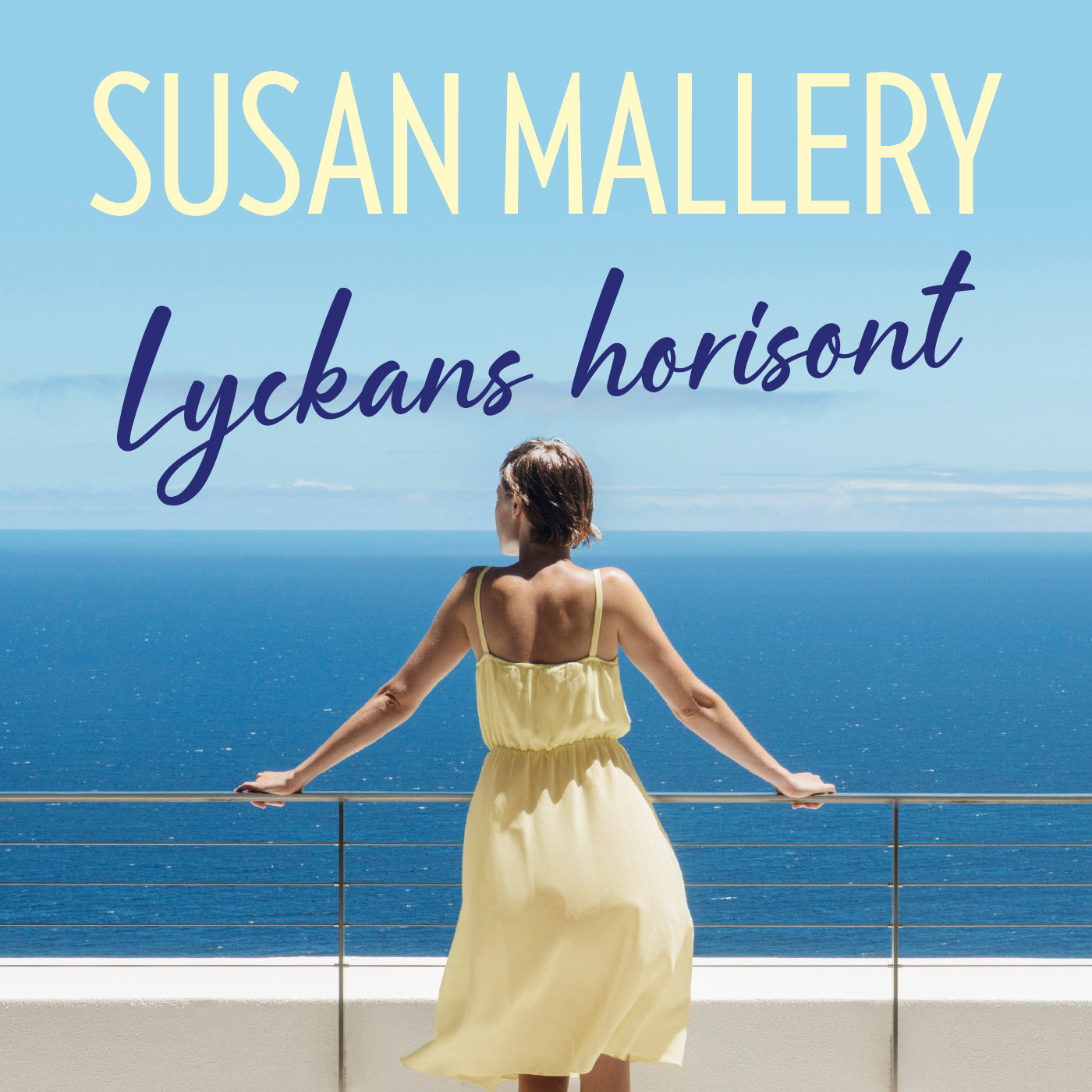 Lyckans horisont – Ljudbok