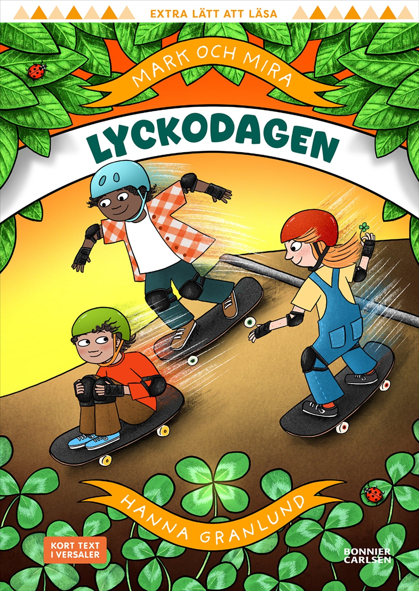 Lyckodagen – E-bok