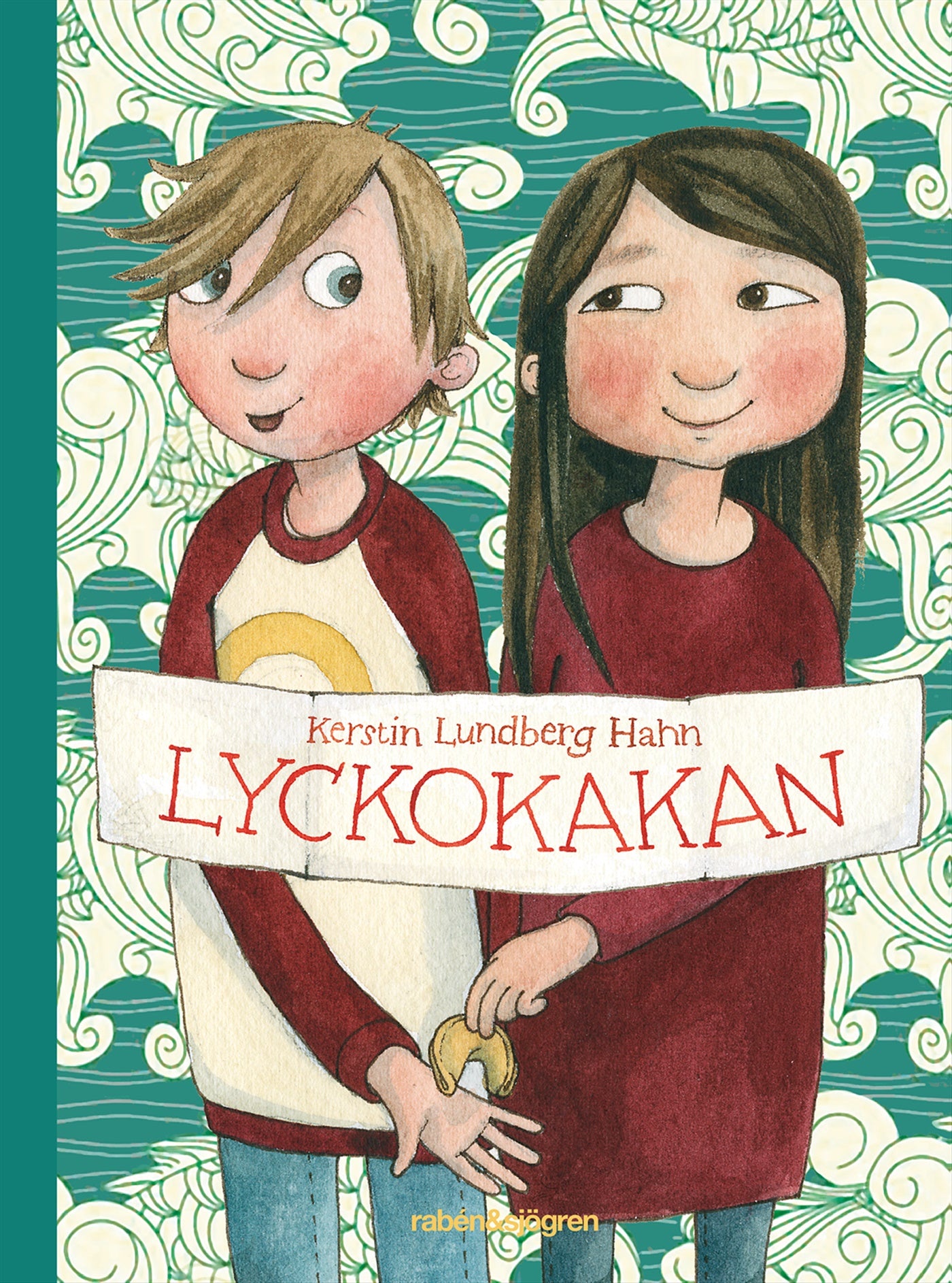 Lyckokakan – E-bok