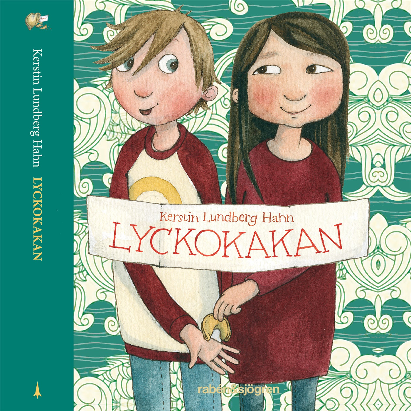 Lyckokakan – Ljudbok