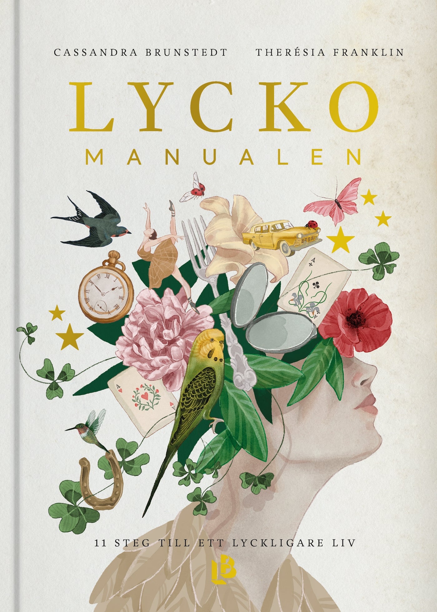 Lyckomanualen – E-bok