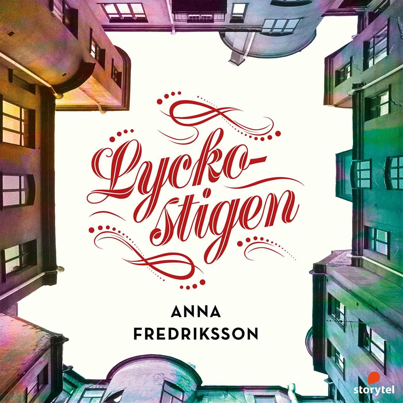 Lyckostigen – Ljudbok