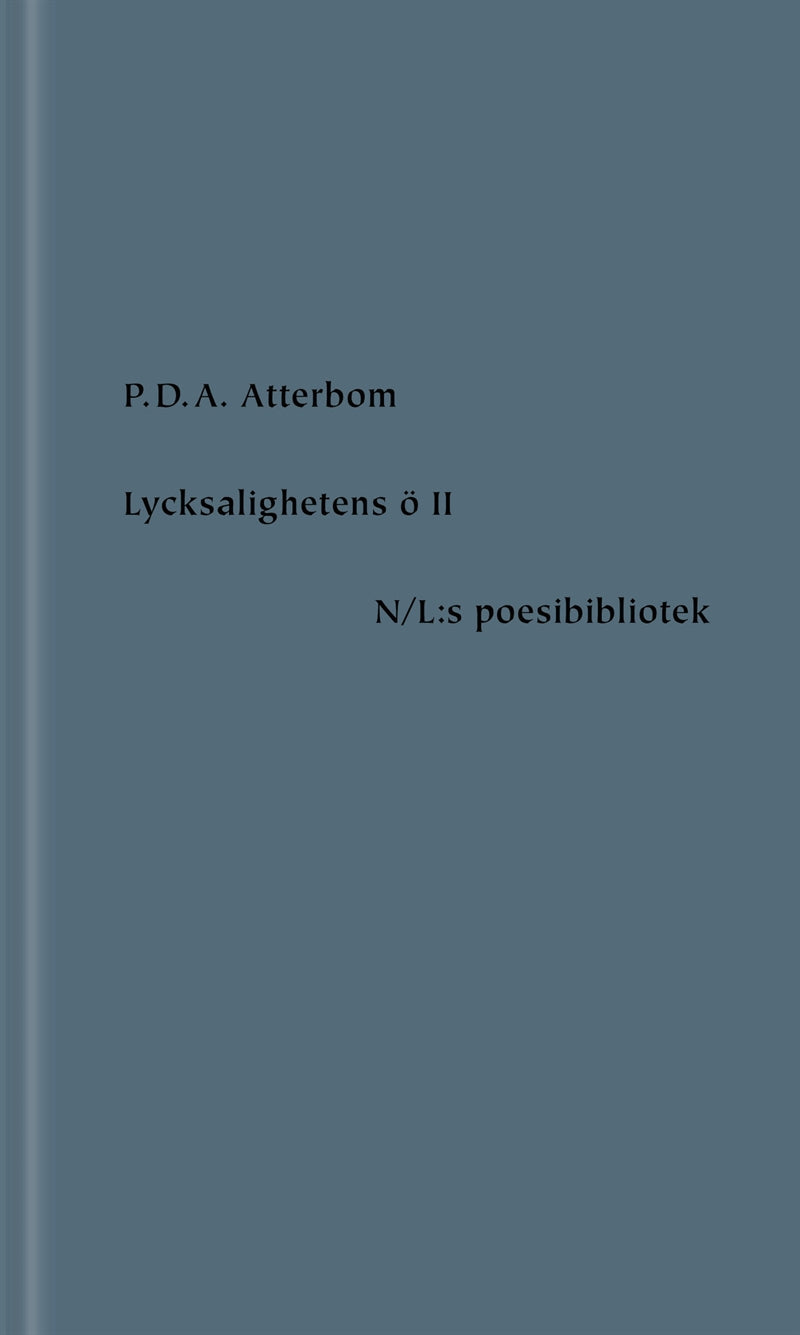 Lycksalighetens ö (del II) – E-bok