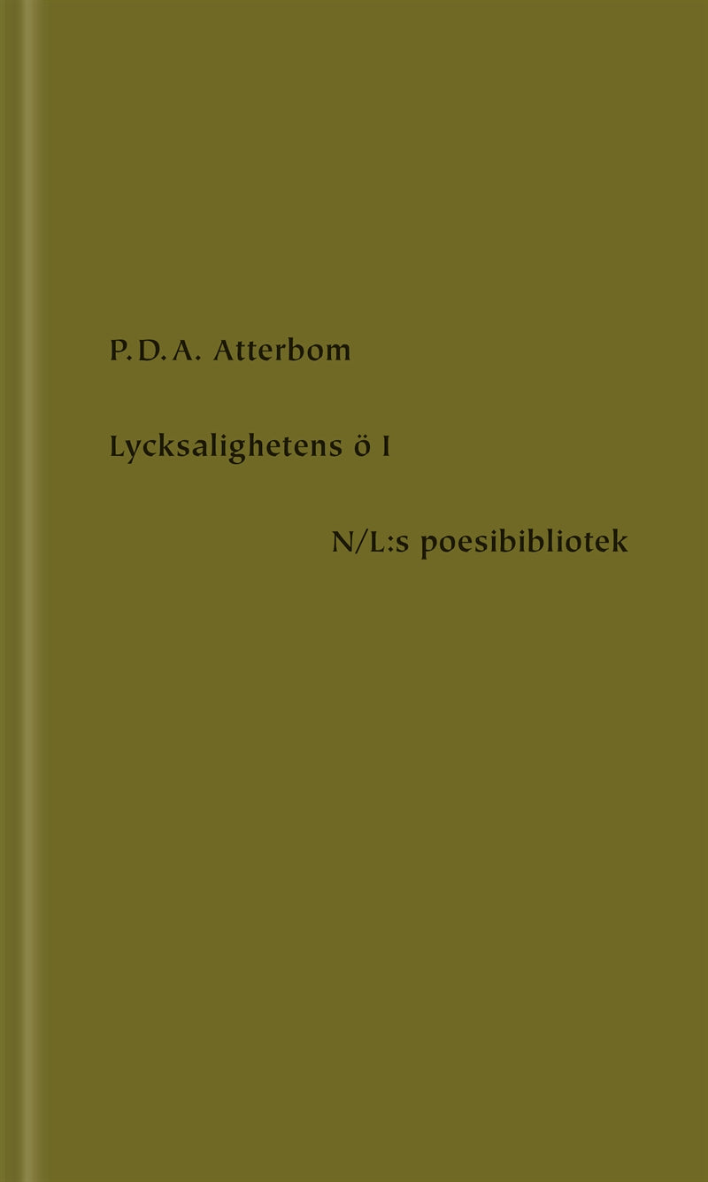 Lycksalighetens ö (del I) – E-bok