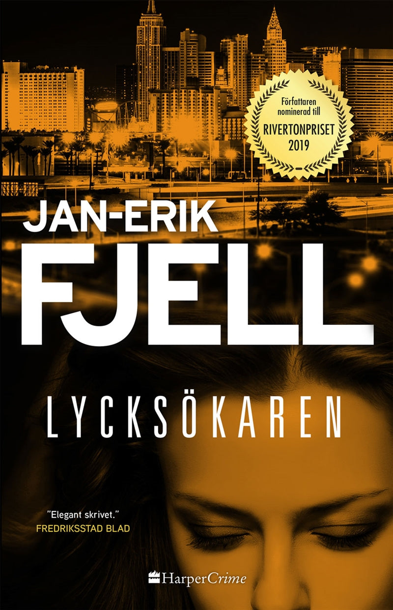 Lycksökaren – E-bok