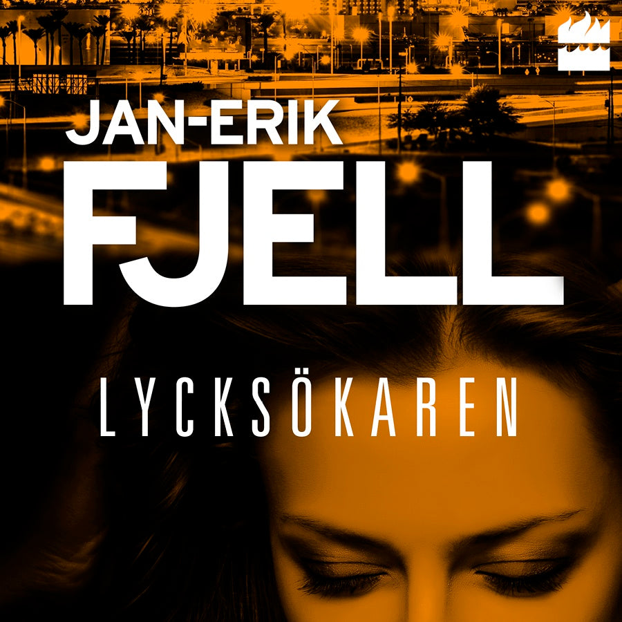 Lycksökaren – Ljudbok