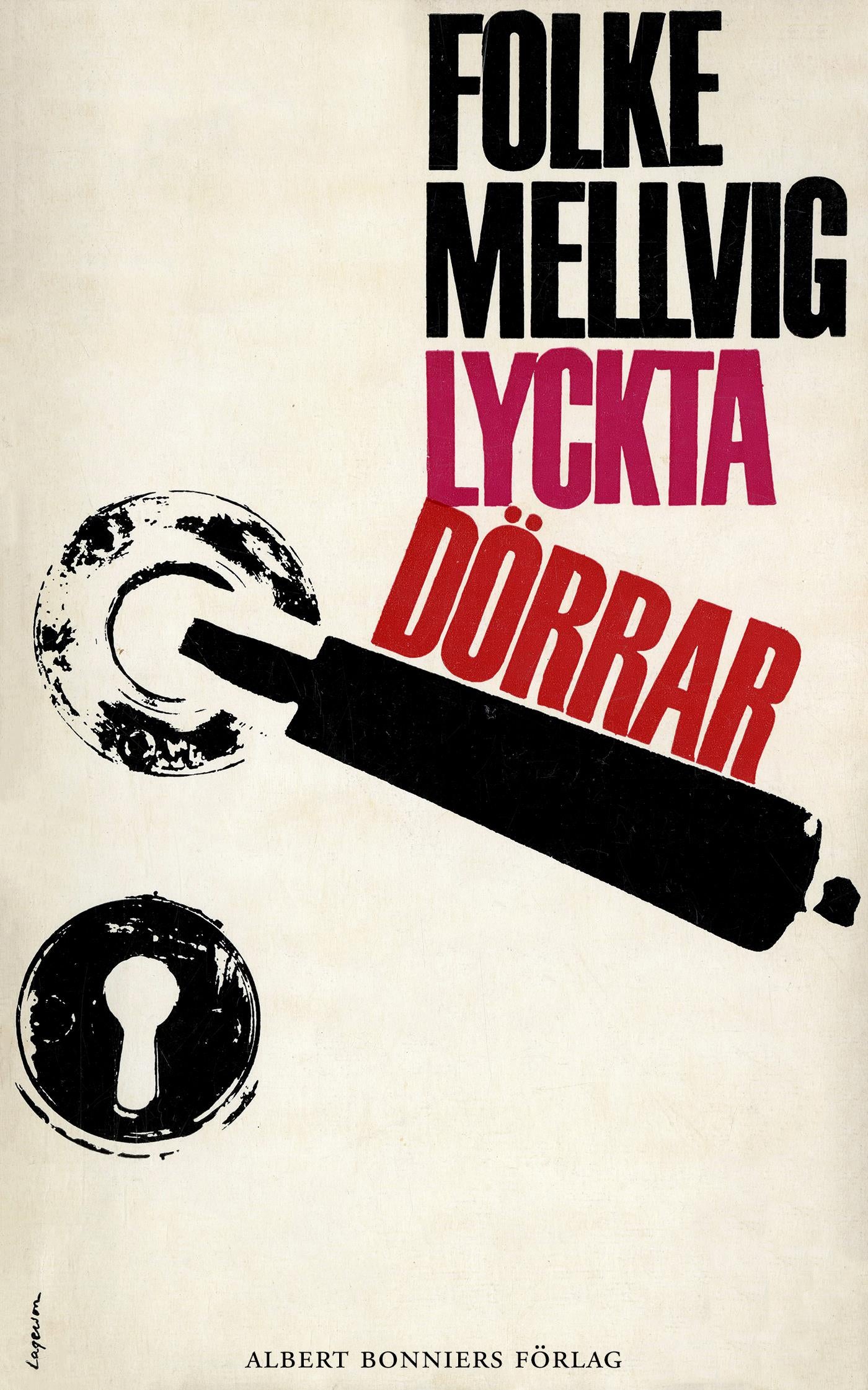 Lyckta dörrar – E-bok