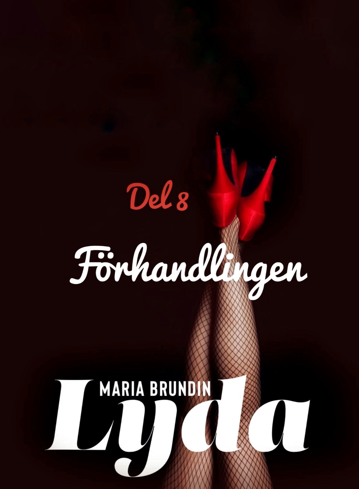 Lyda 8: Förhandlingen – E-bok