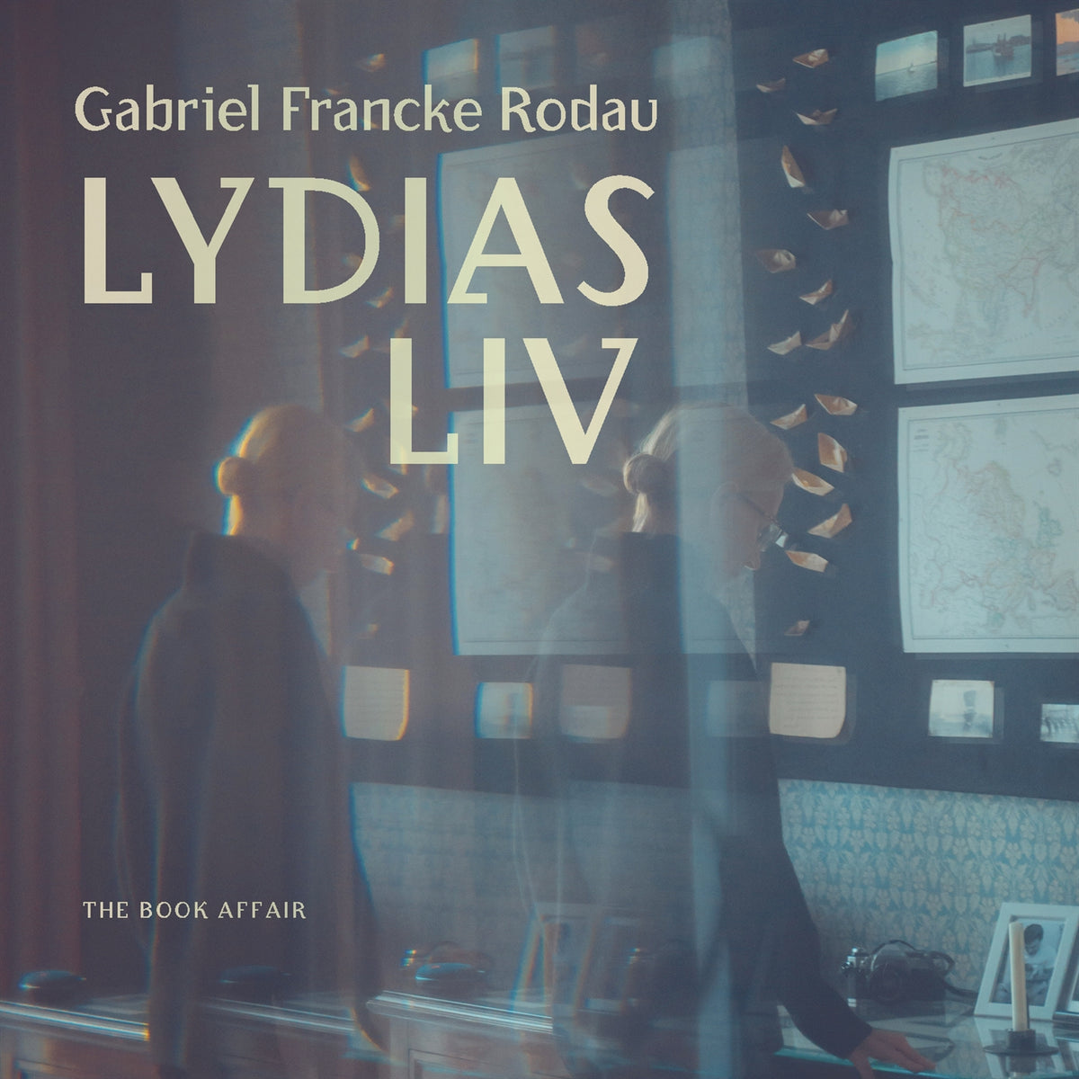 Lydias liv – Ljudbok