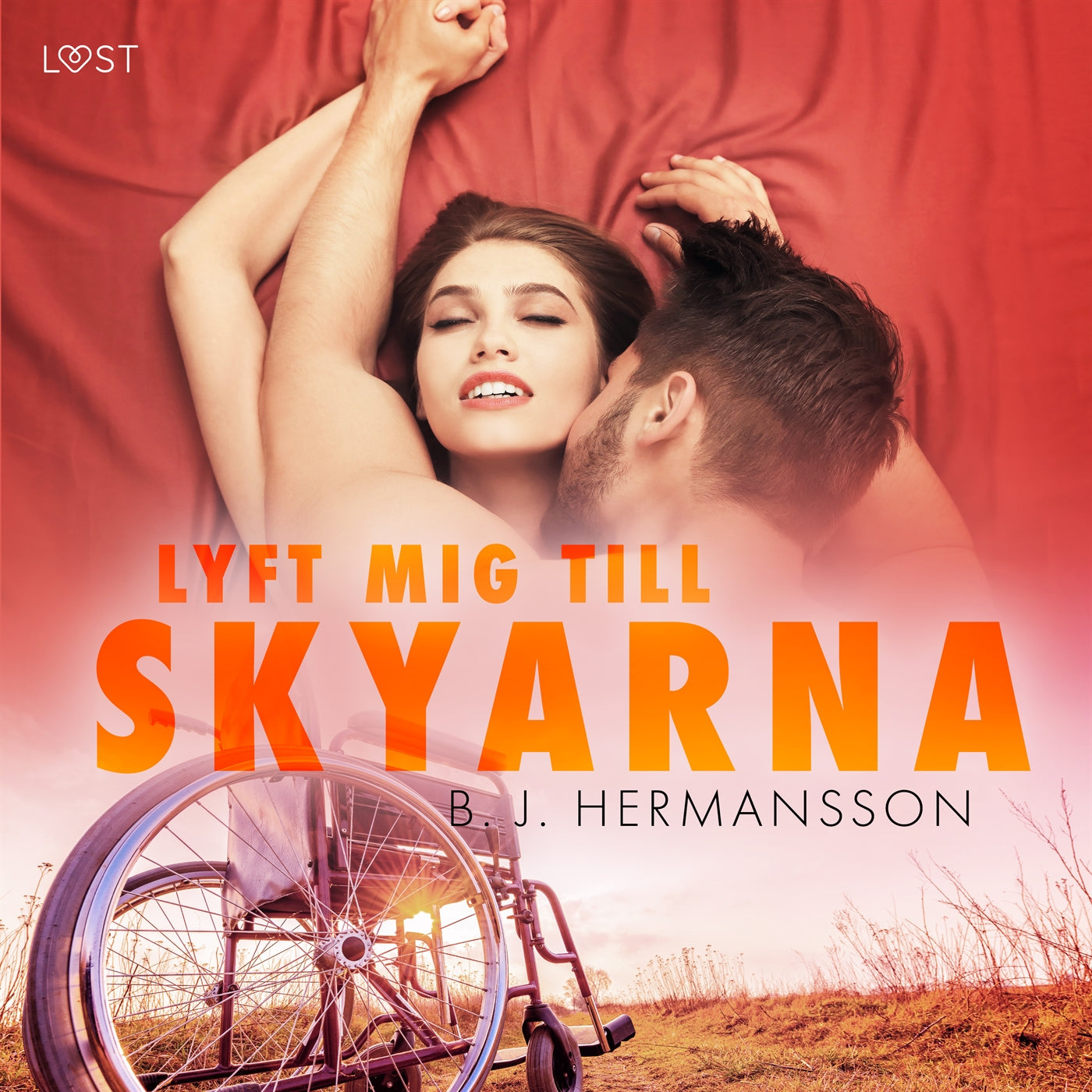 Lyft mig till skyarna - erotisk novell – Ljudbok
