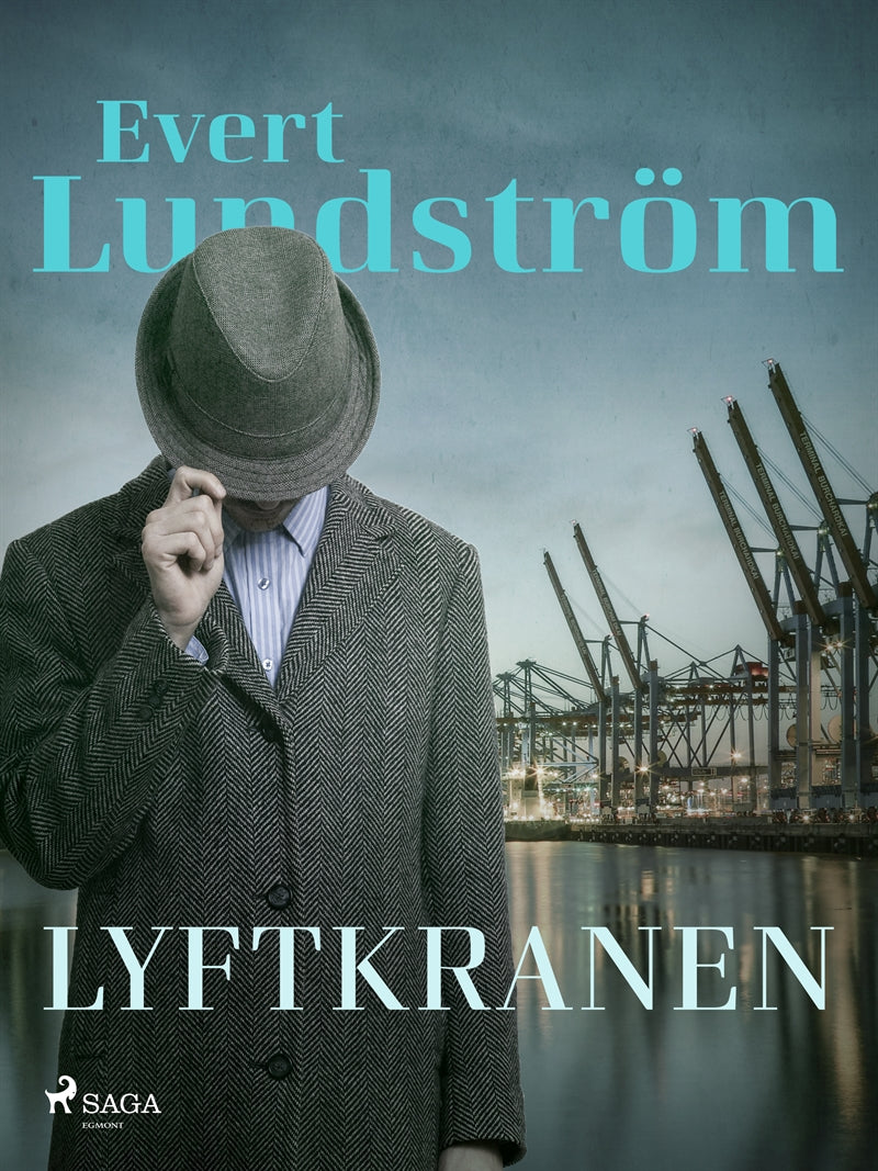 Lyftkranen – E-bok