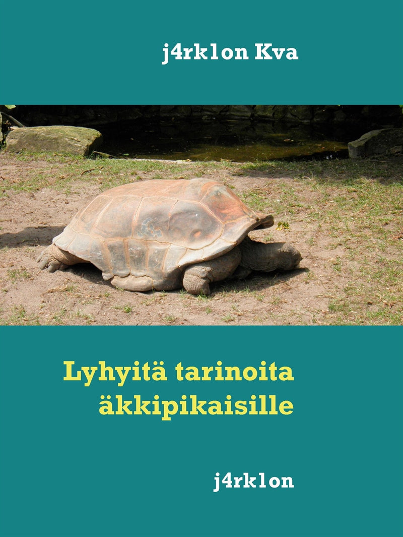 Lyhyitä tarinoita äkkipikaisille: Keravalta – E-bok