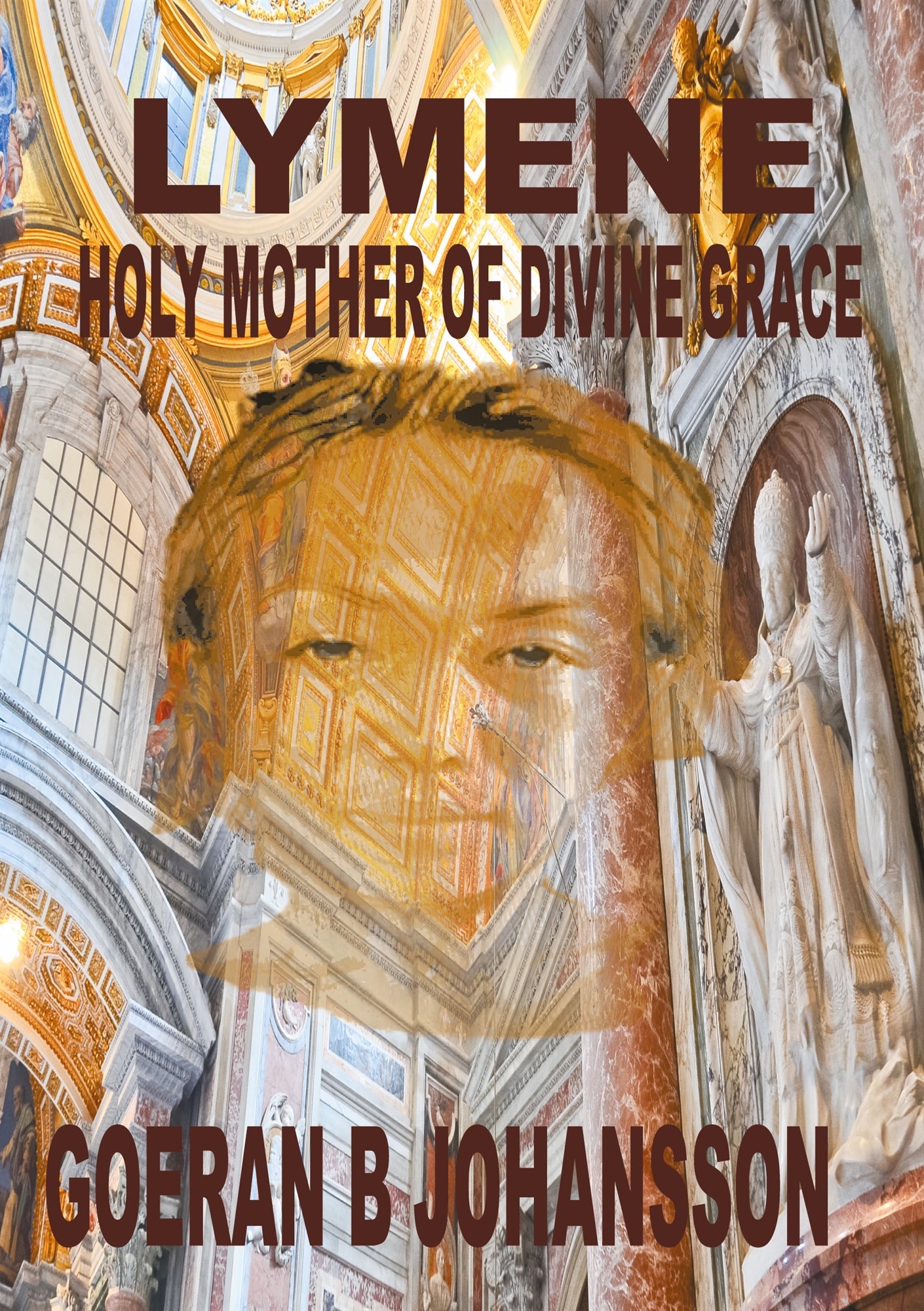 Lymene Holy Mother of Divine Grace – E-bok