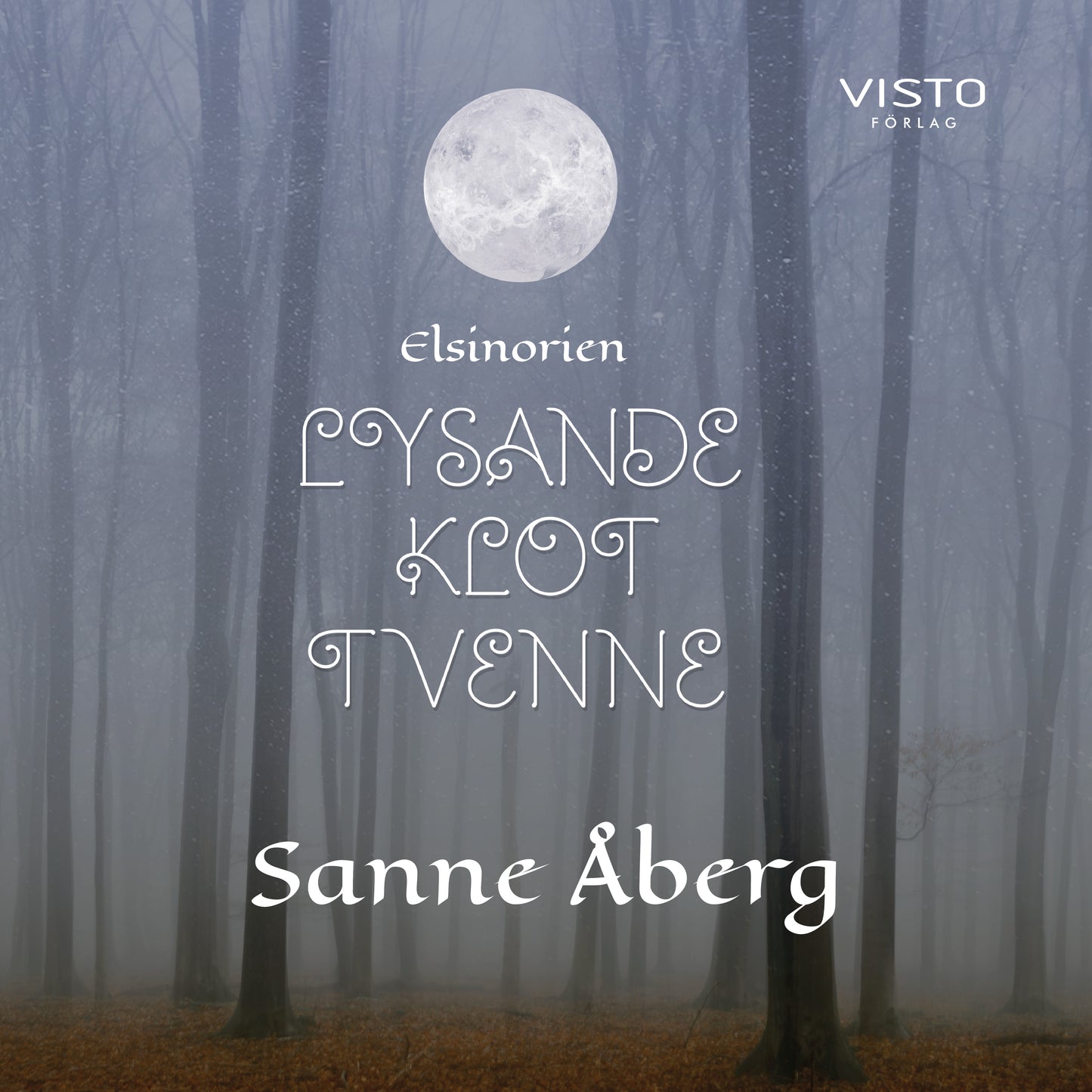 Lysande klot tvenne – Ljudbok