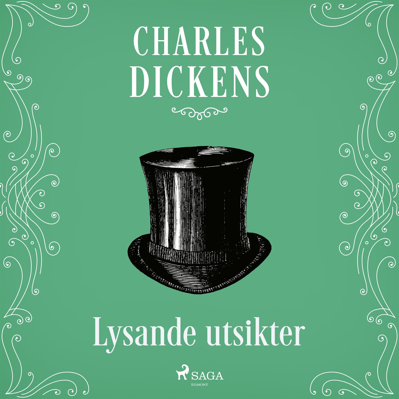 Lysande utsikter – Ljudbok