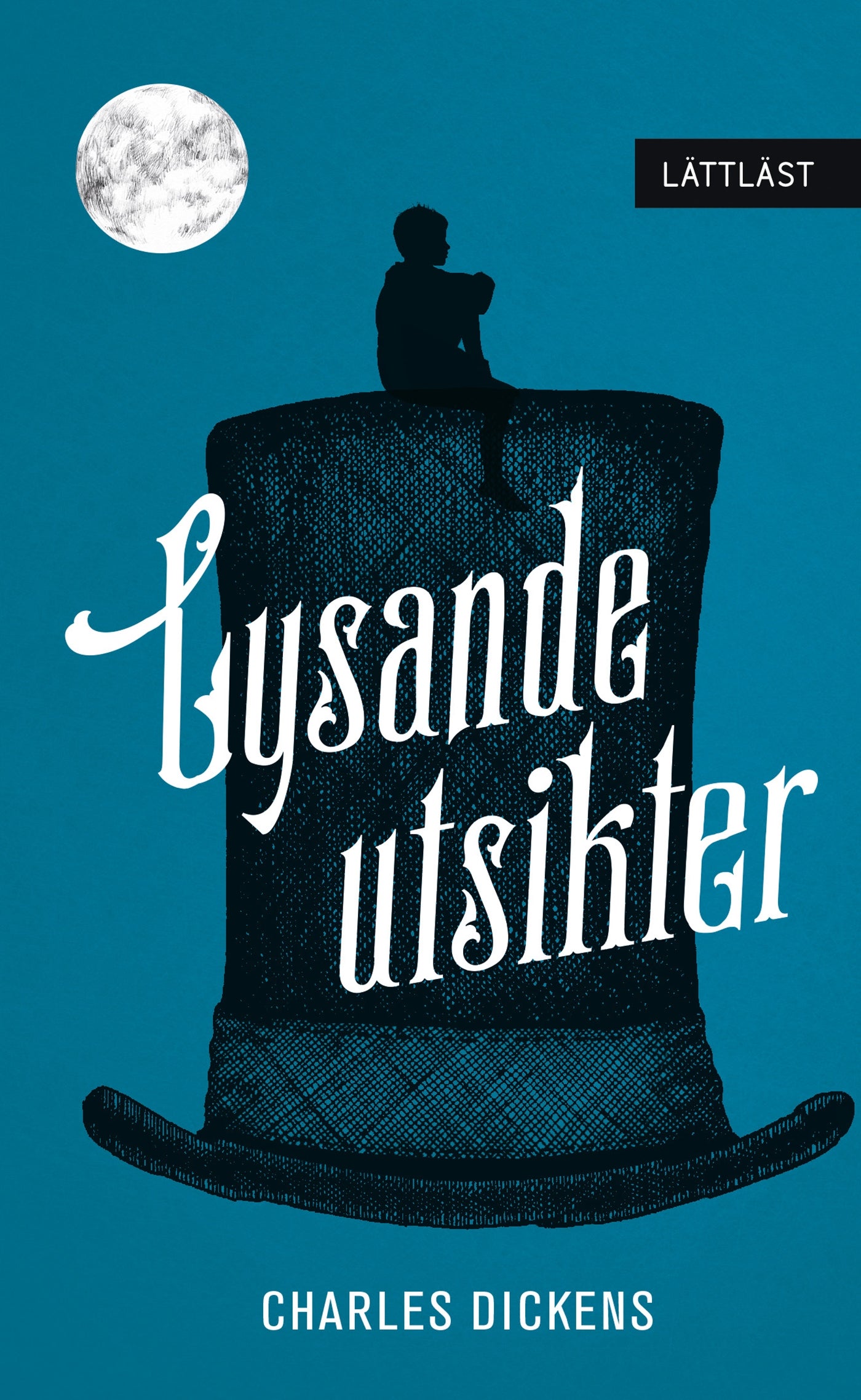 Lysande utsikter (lättläst) – E-bok
