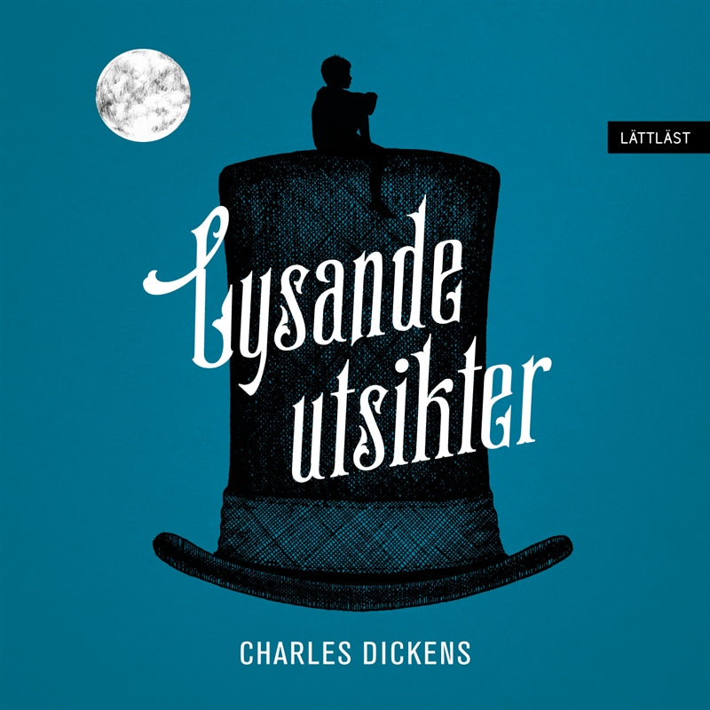 Lysande utsikter (lättläst) – Ljudbok