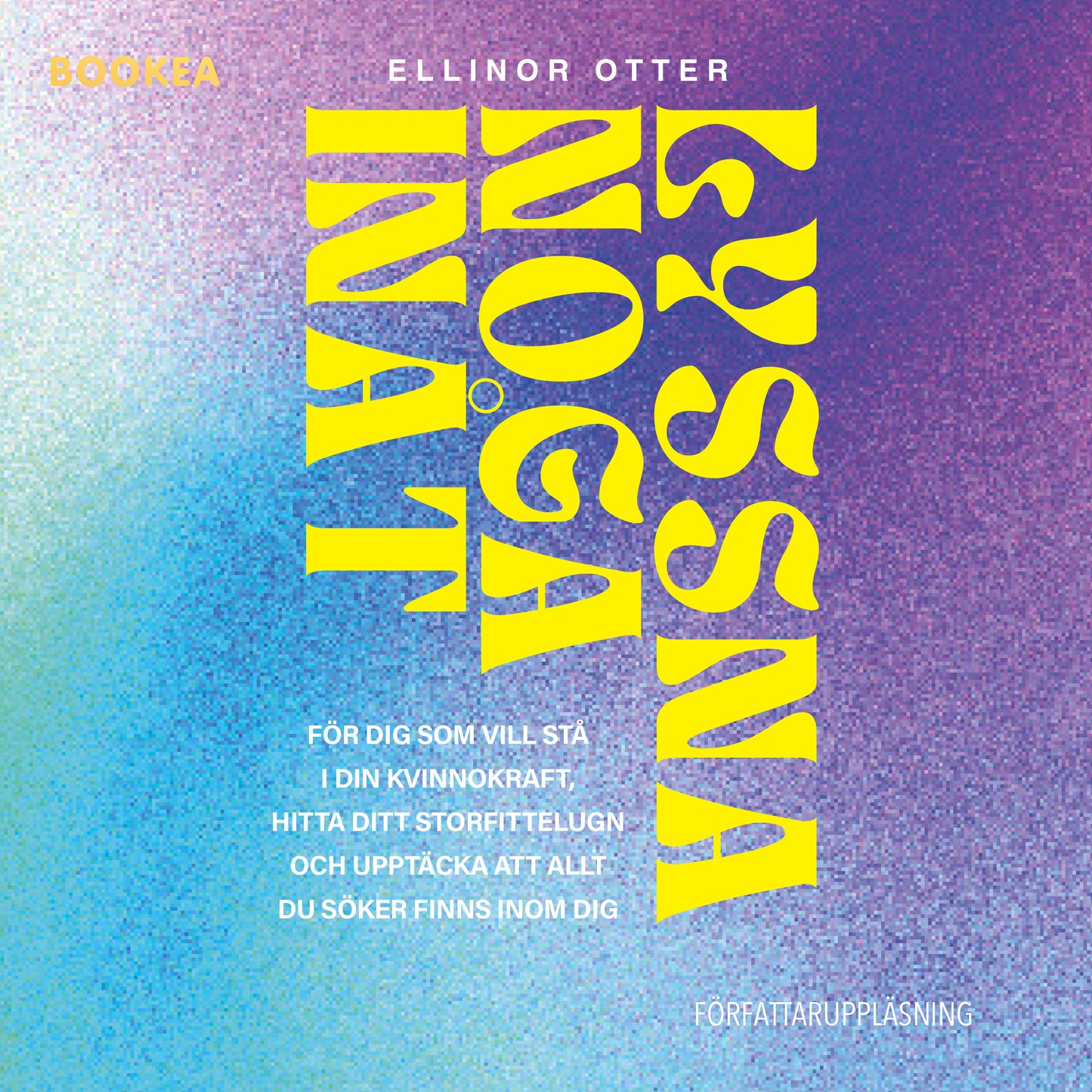 Lyssna noga inåt – Ljudbok