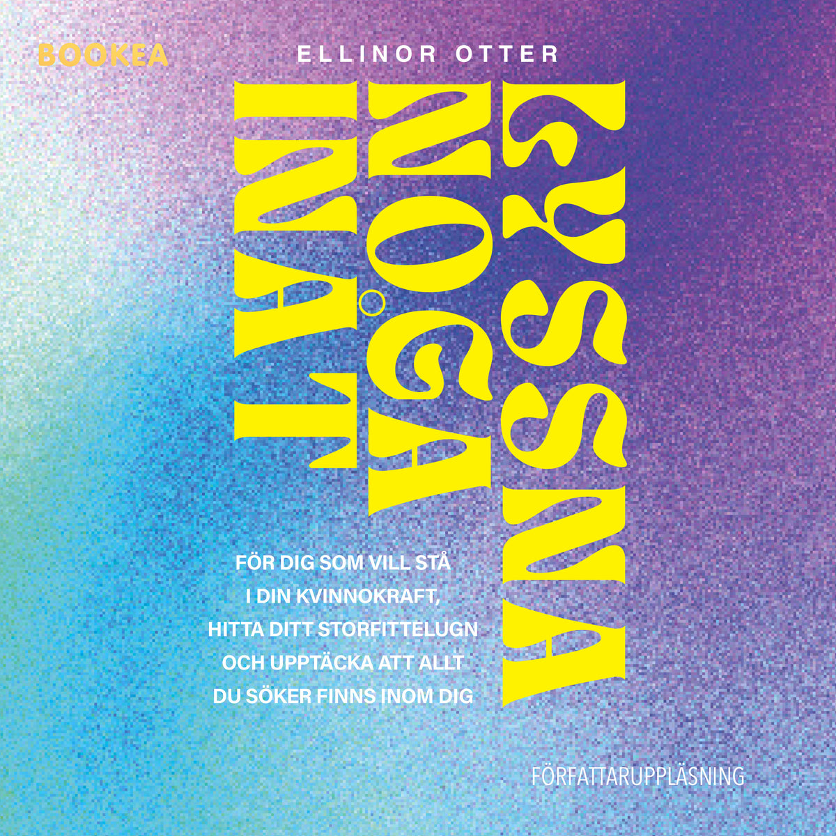 Lyssna noga inåt – Ljudbok
