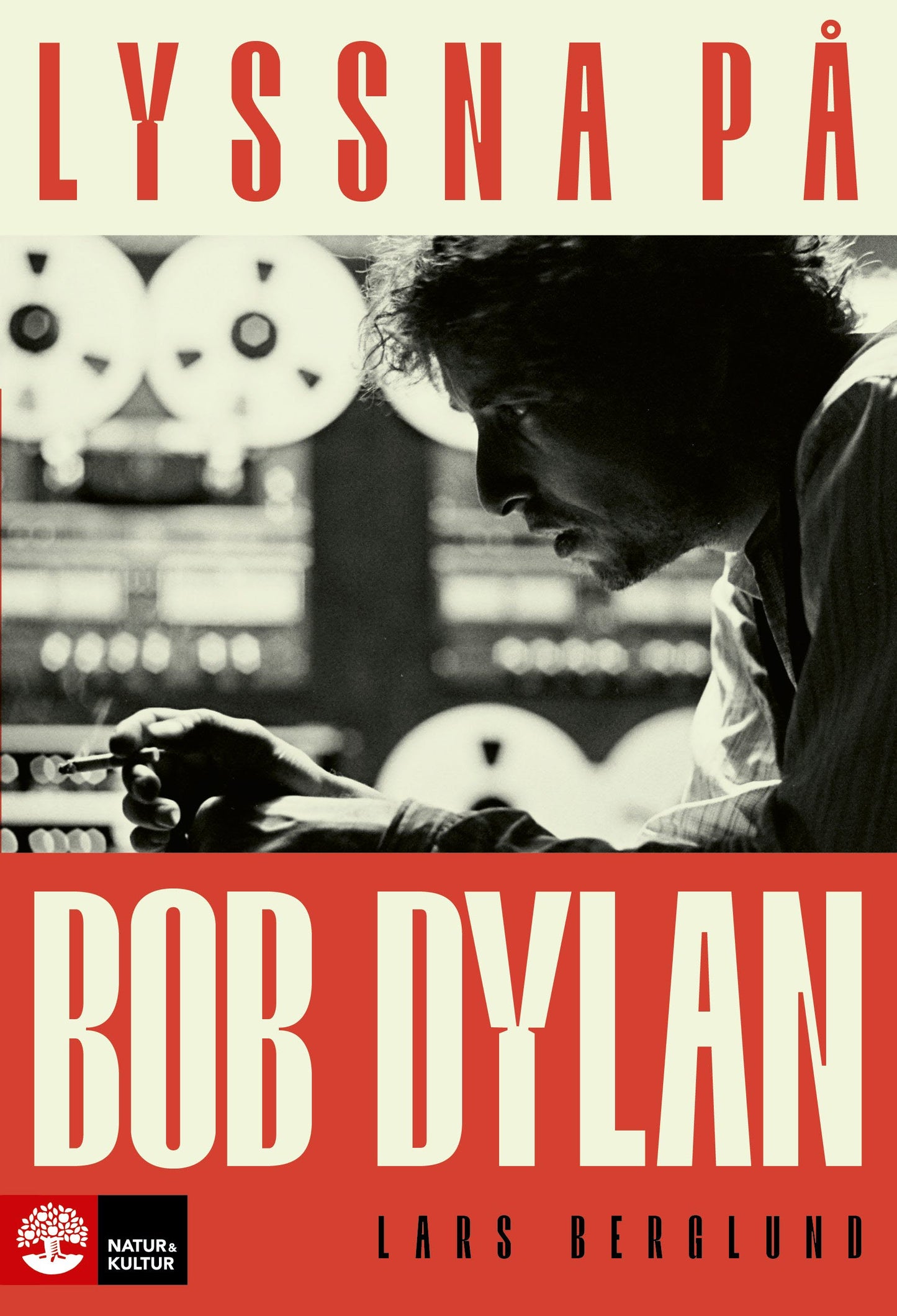 Lyssna på Bob Dylan – E-bok