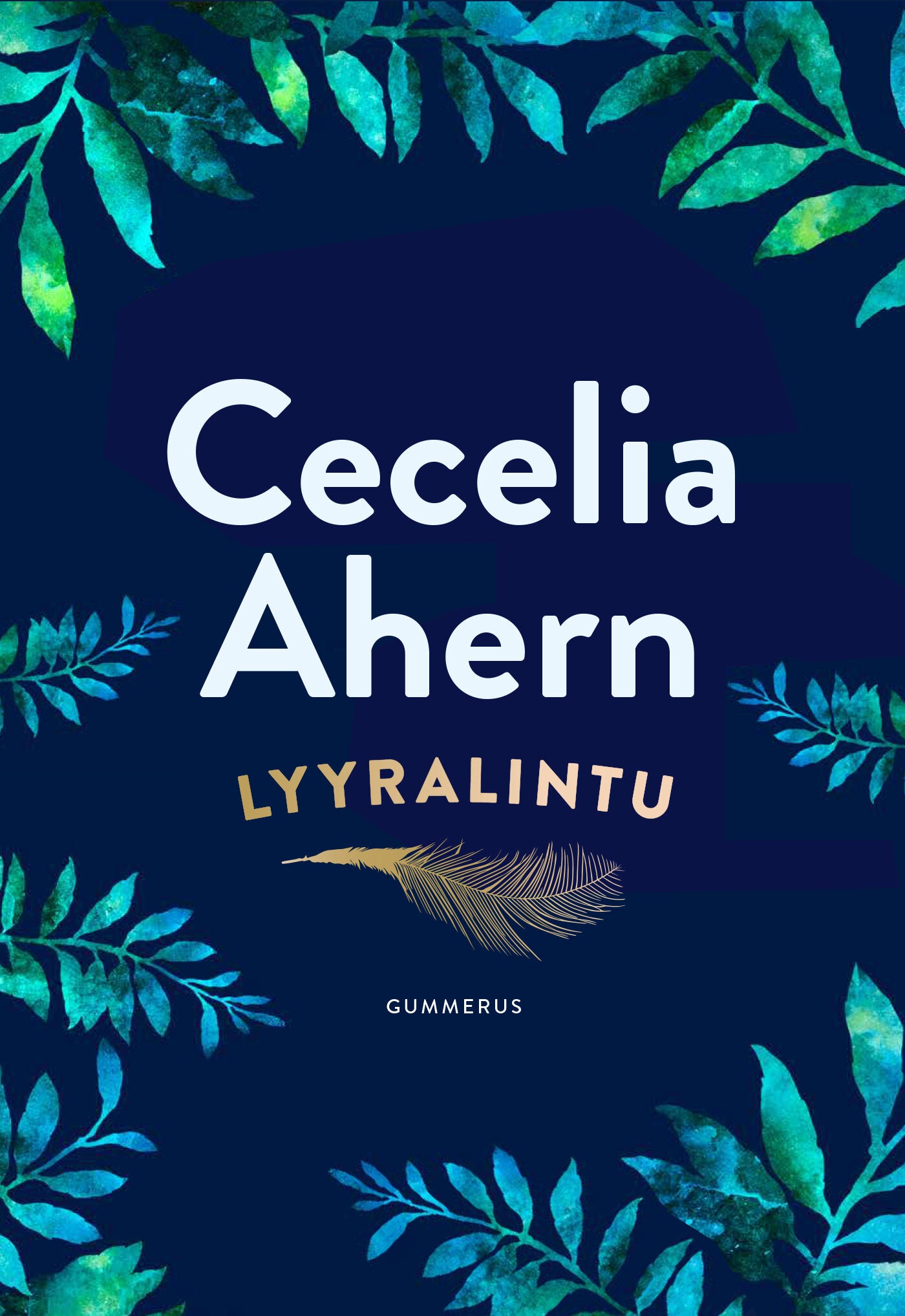 Lyyralintu – E-bok