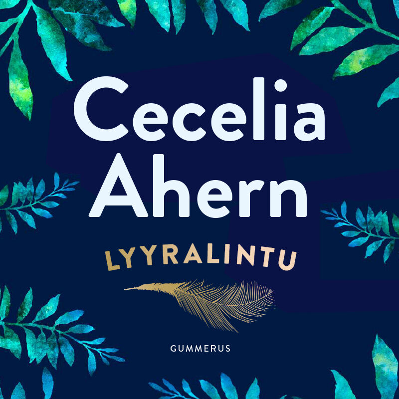Lyyralintu – Ljudbok