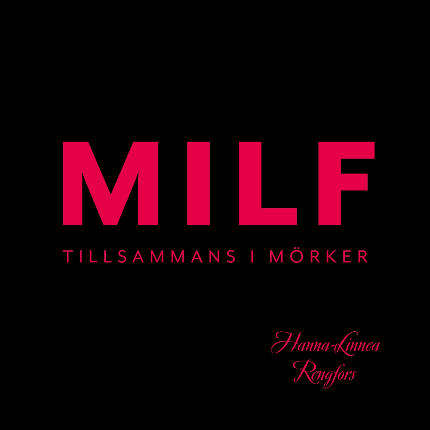MILF – Ljudbok