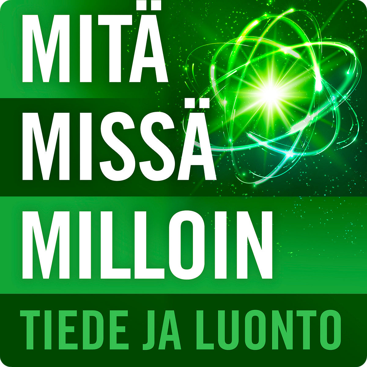 MMM Tiede ja luonto – E-bok