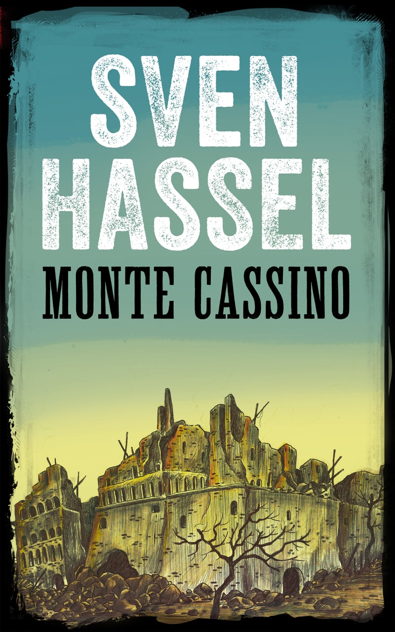 MONTE CASSINO – E-bok
