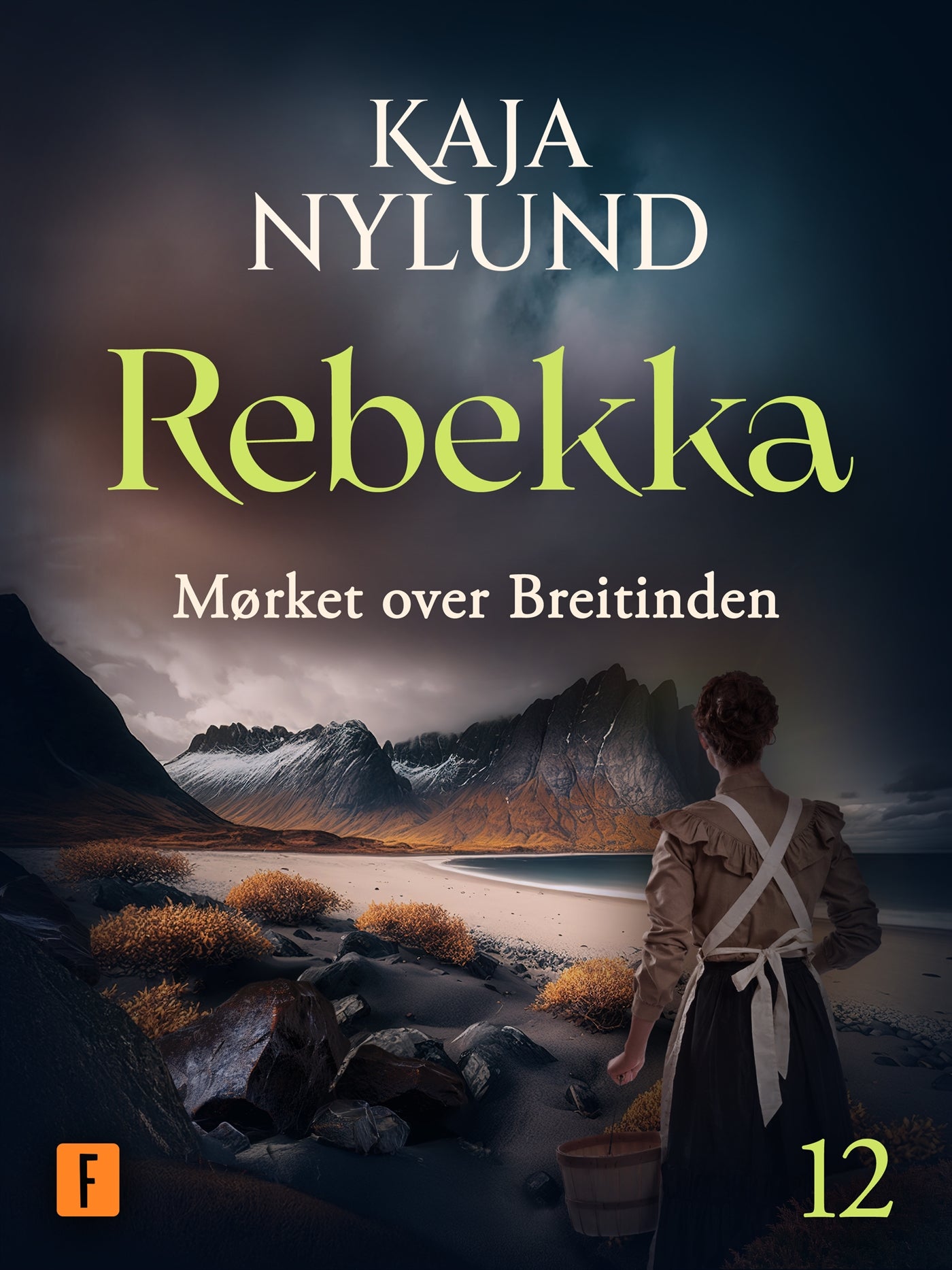 Mørket over Breitinden – E-bok