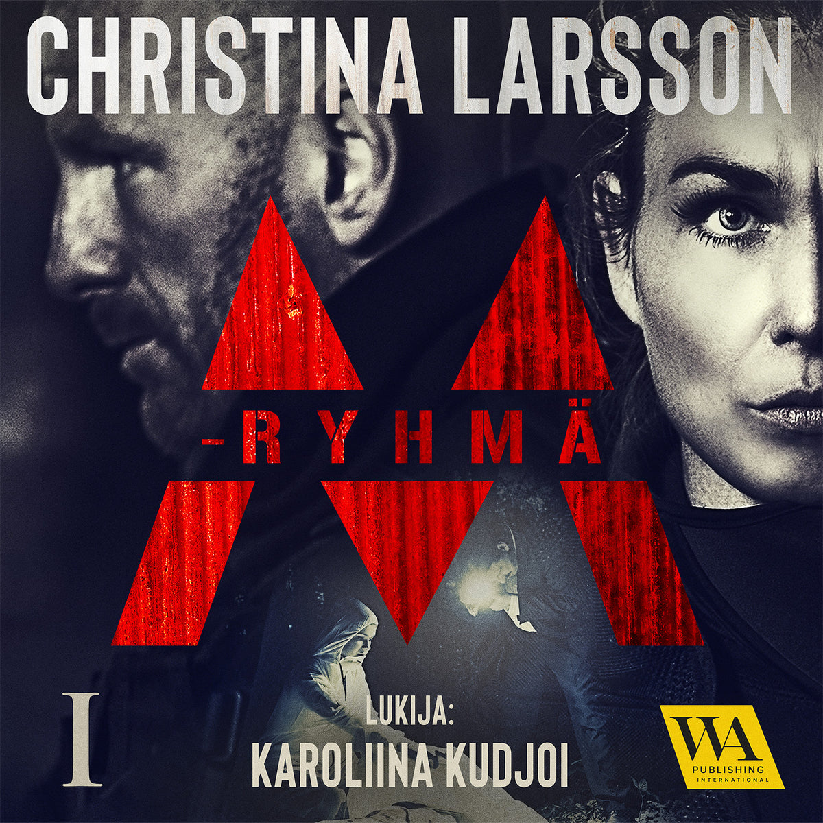 M-ryhmä I – Ljudbok