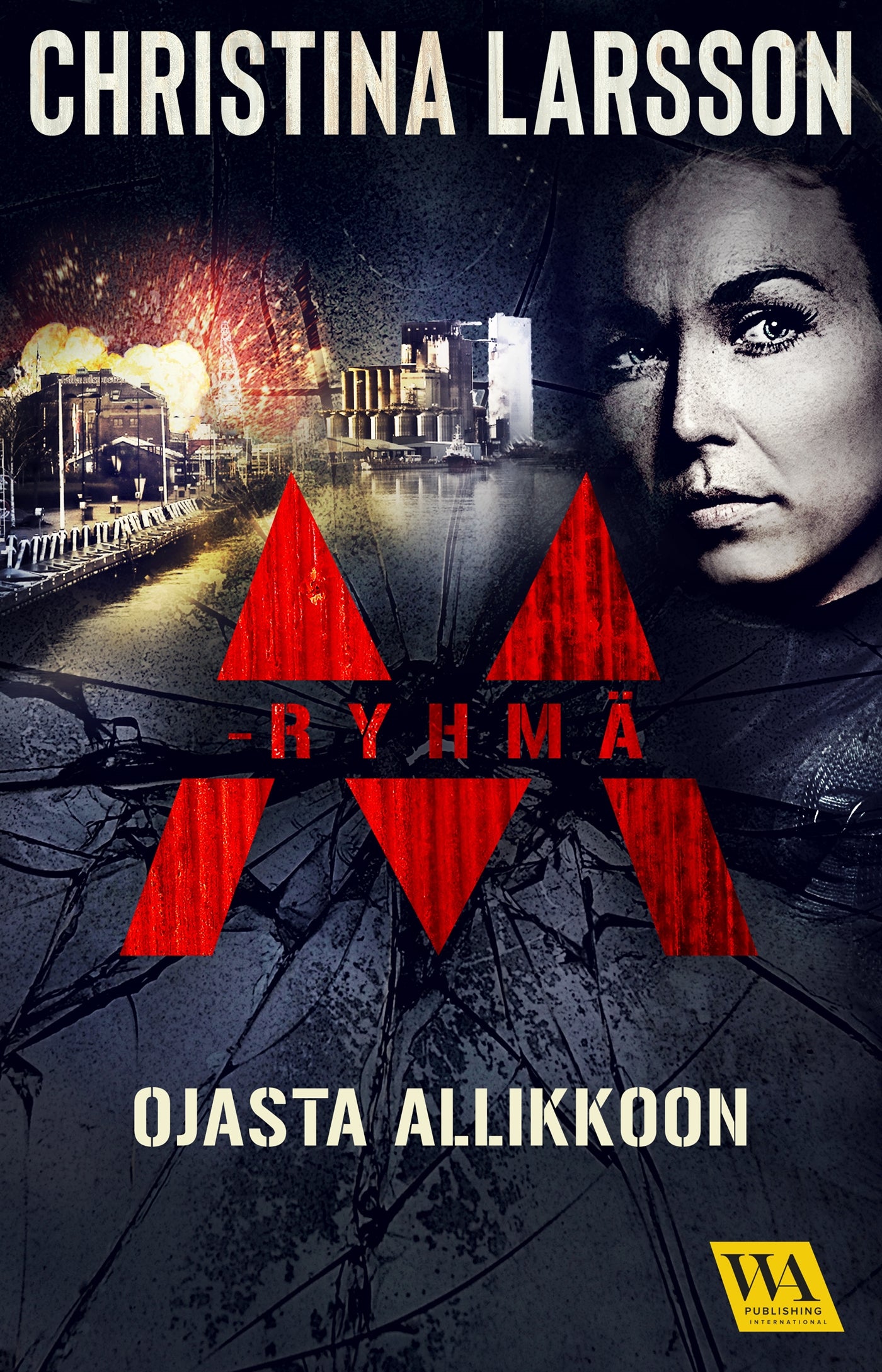 M-ryhmä - Ojasta allikkoon – E-bok