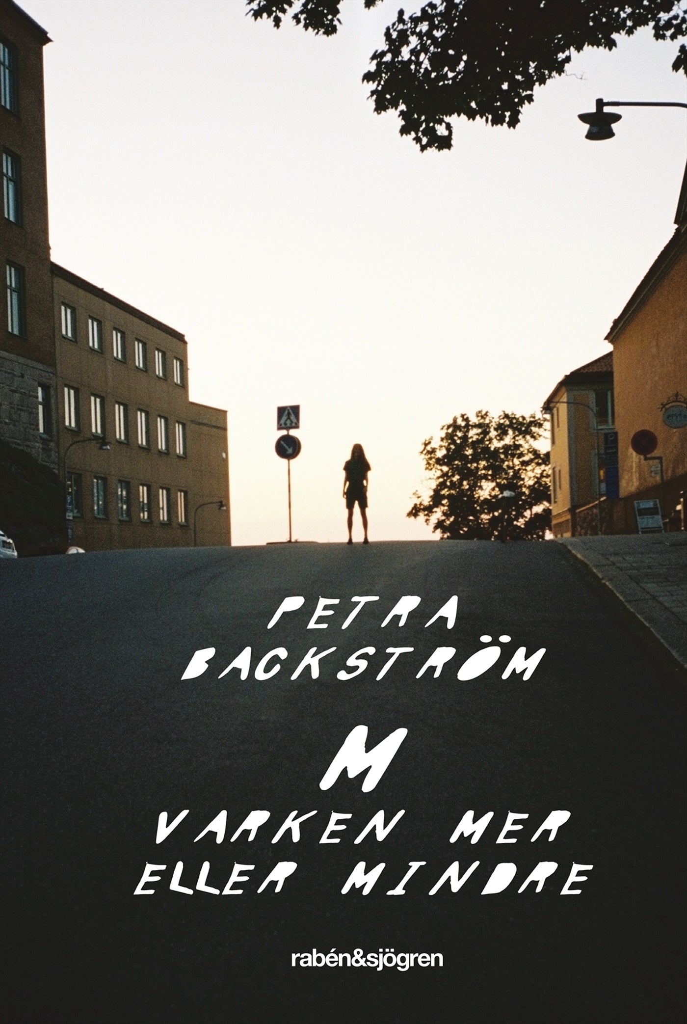 M varken mer eller mindre – E-bok