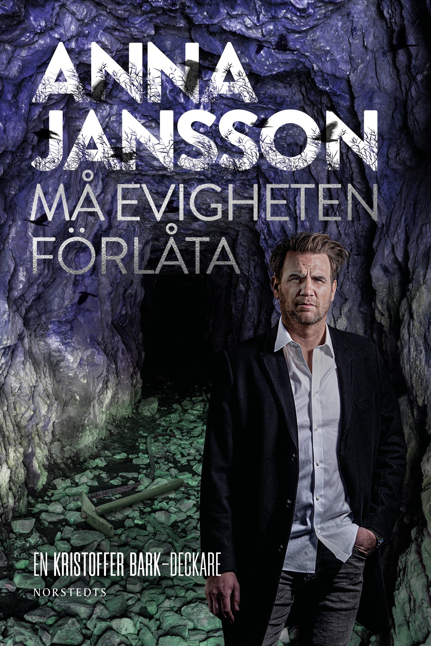Må evigheten förlåta – E-bok