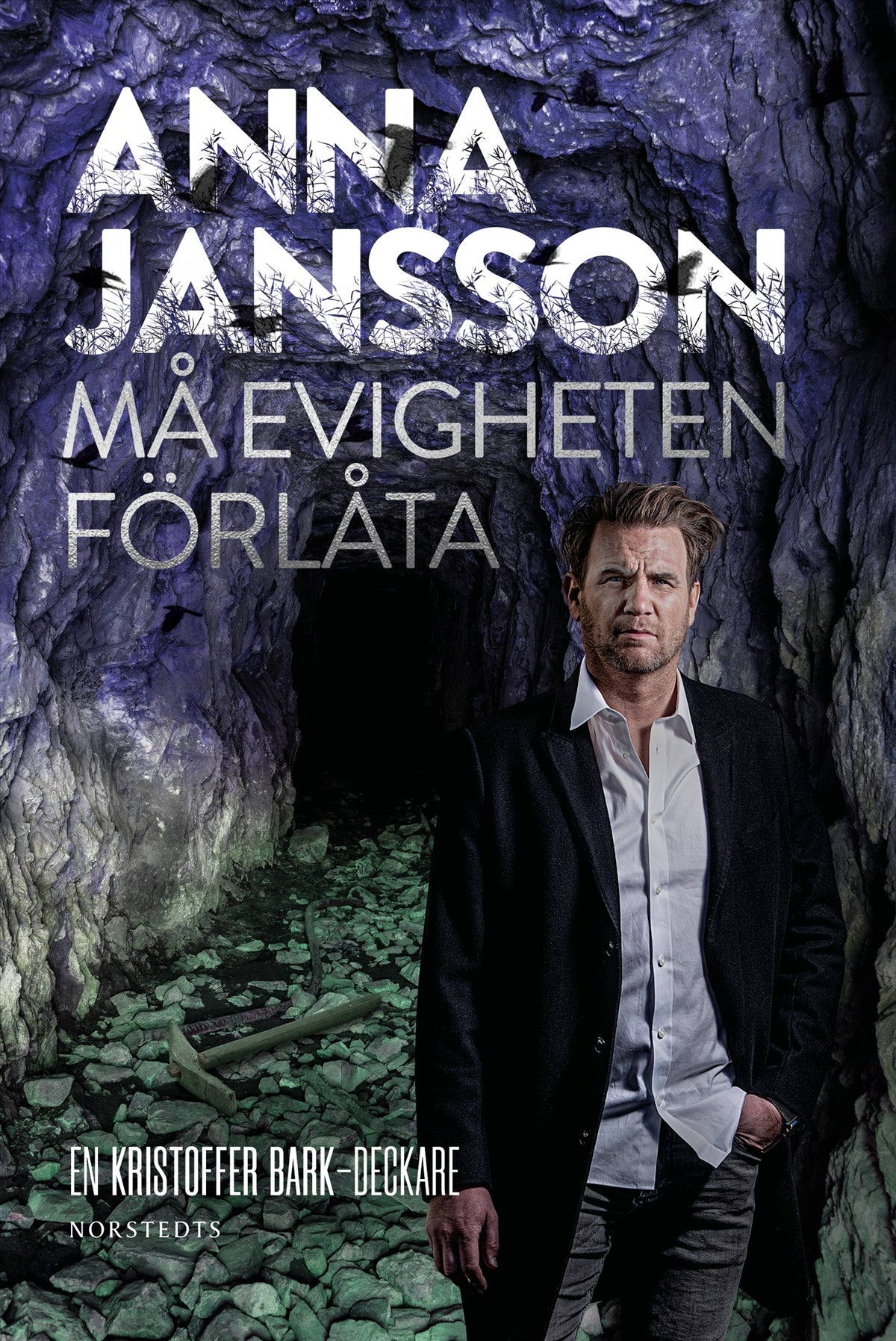 Må evigheten förlåta – E-bok