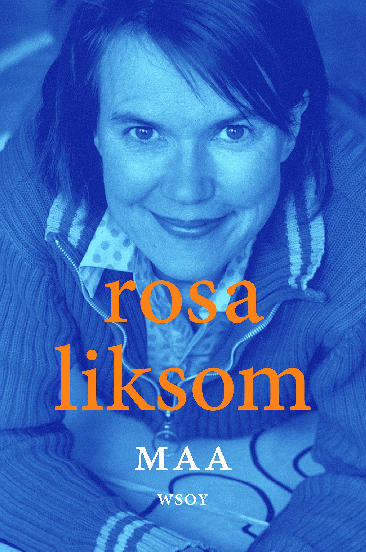 Maa – E-bok