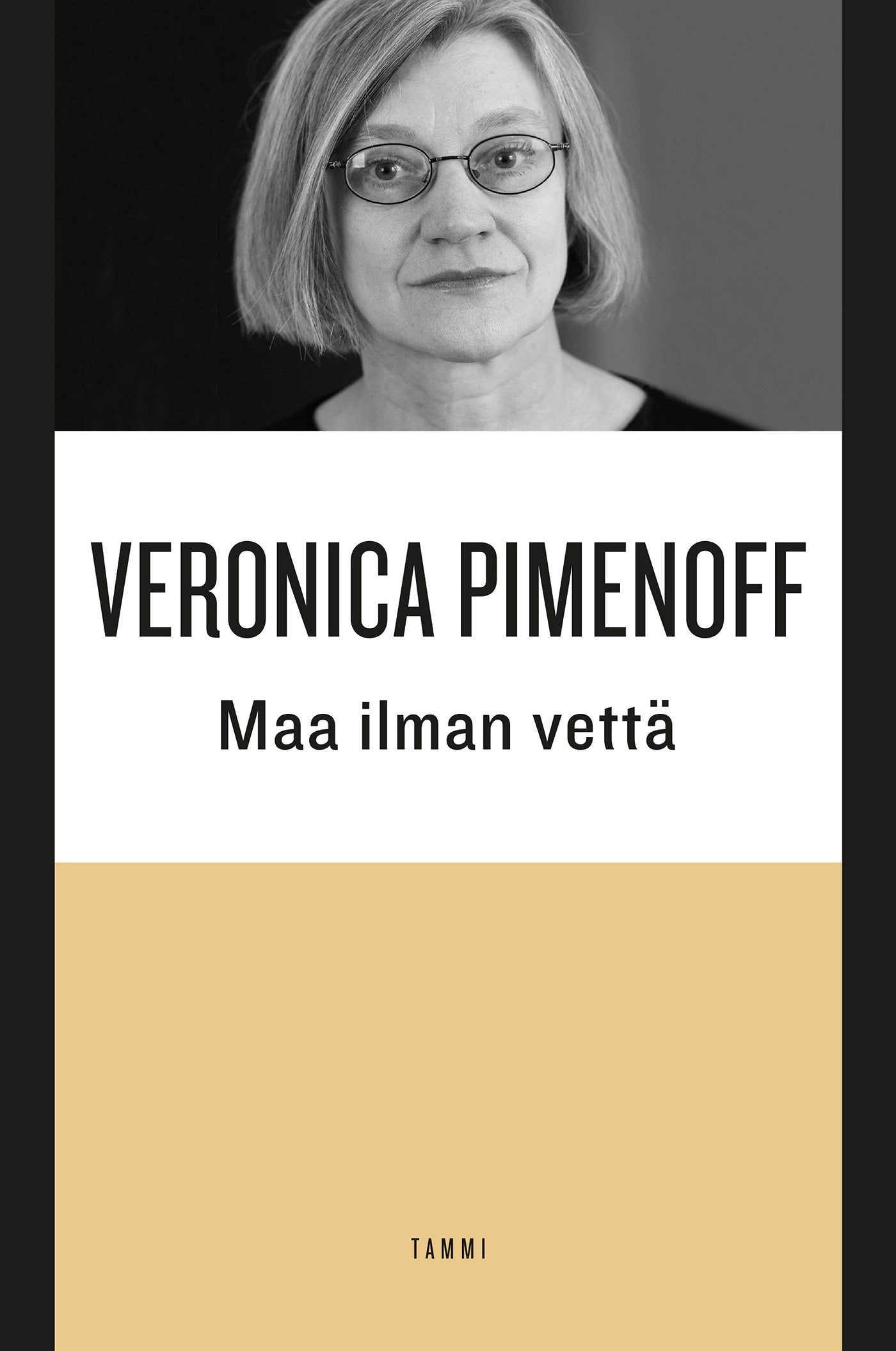 Maa ilman vettä – E-bok
