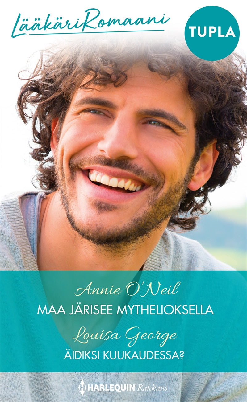Maa järisee Mythelioksella / Äidiksi kuukaudessa? – E-bok