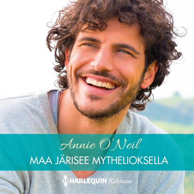 Maa järisee Mythelioksella – Ljudbok