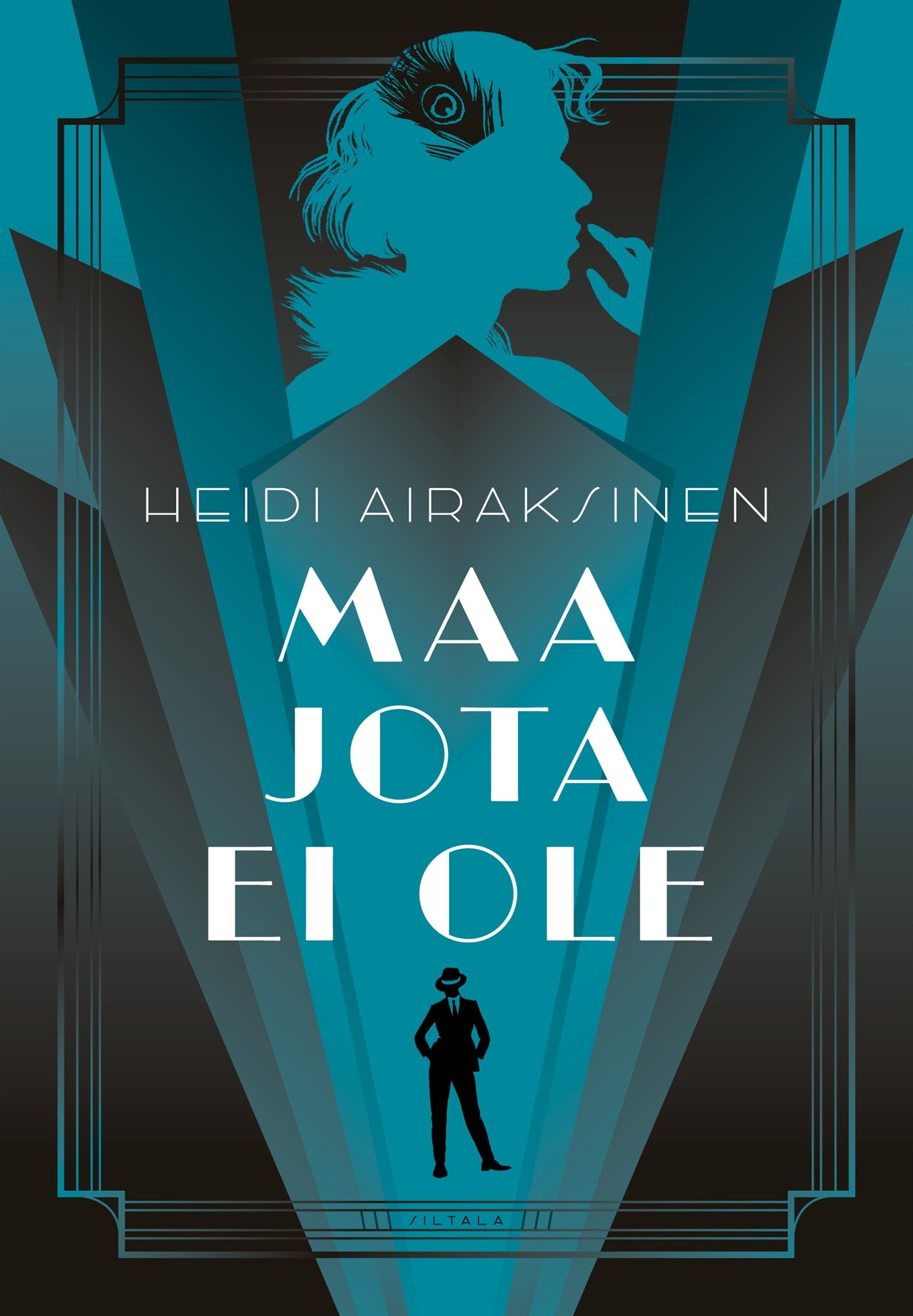 Maa jota ei ole – E-bok