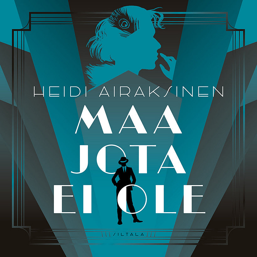 Maa jota ei ole – Ljudbok