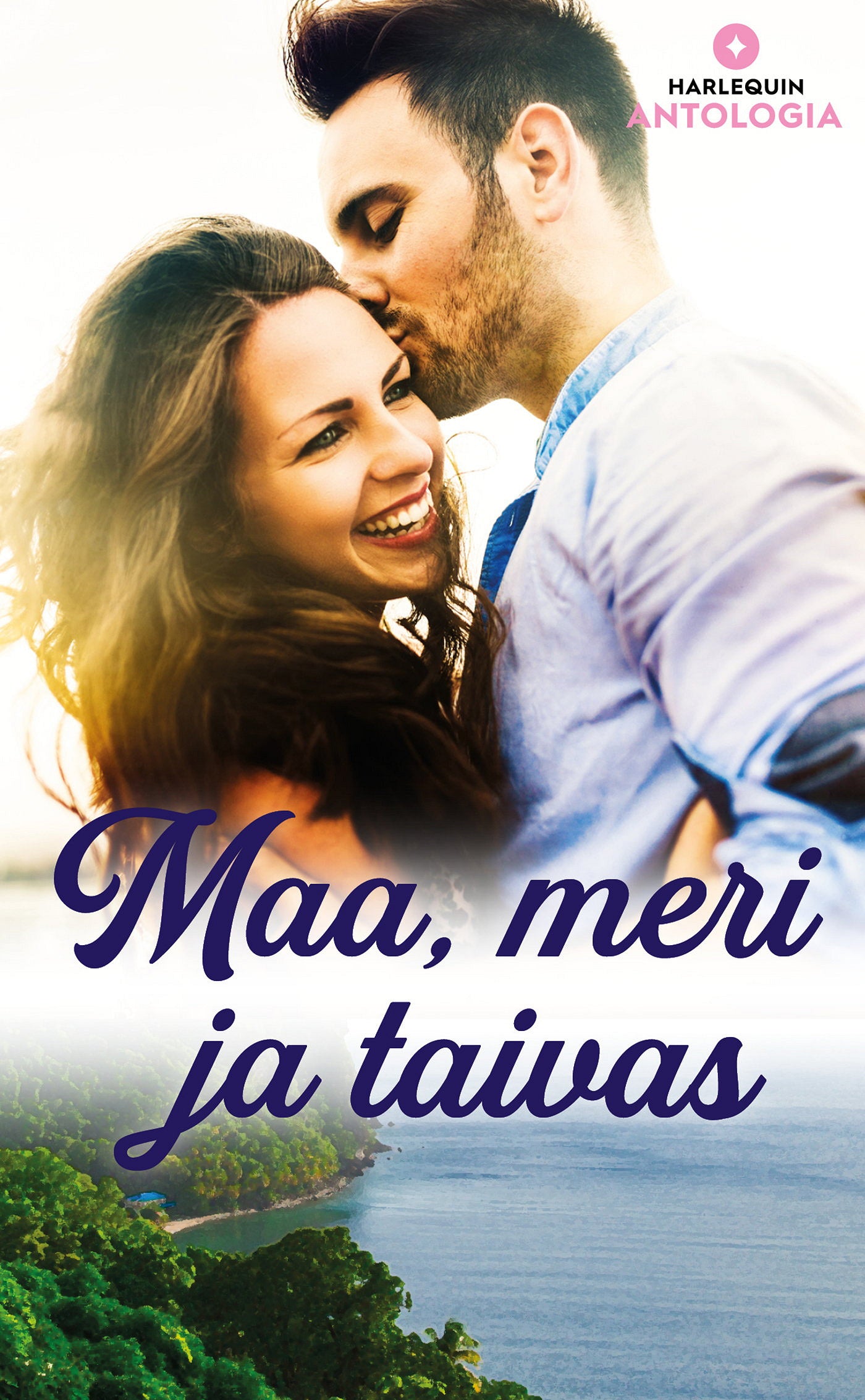 Maa, meri ja taivas – E-bok