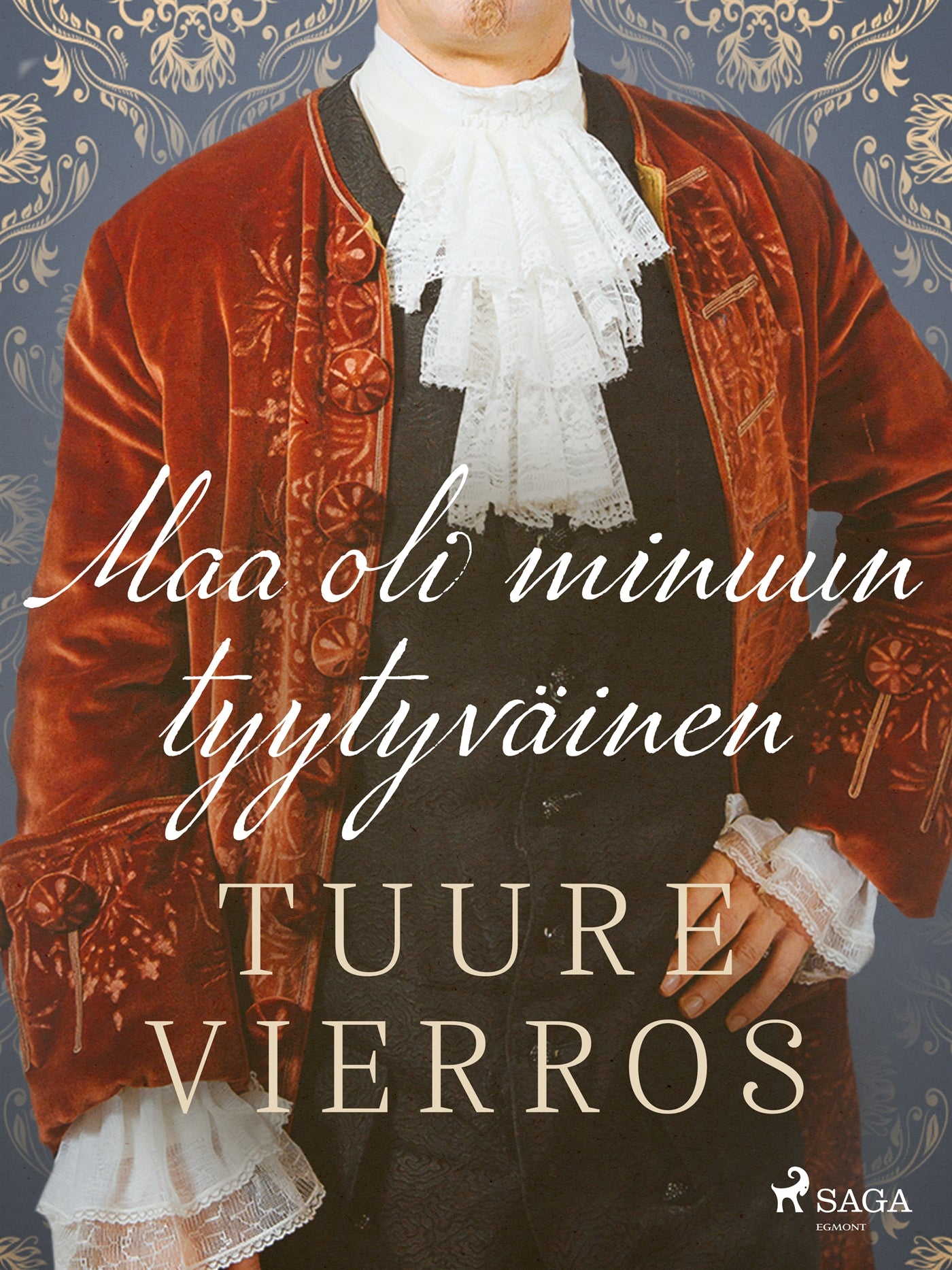 Maa oli minuun tyytyväinen – E-bok