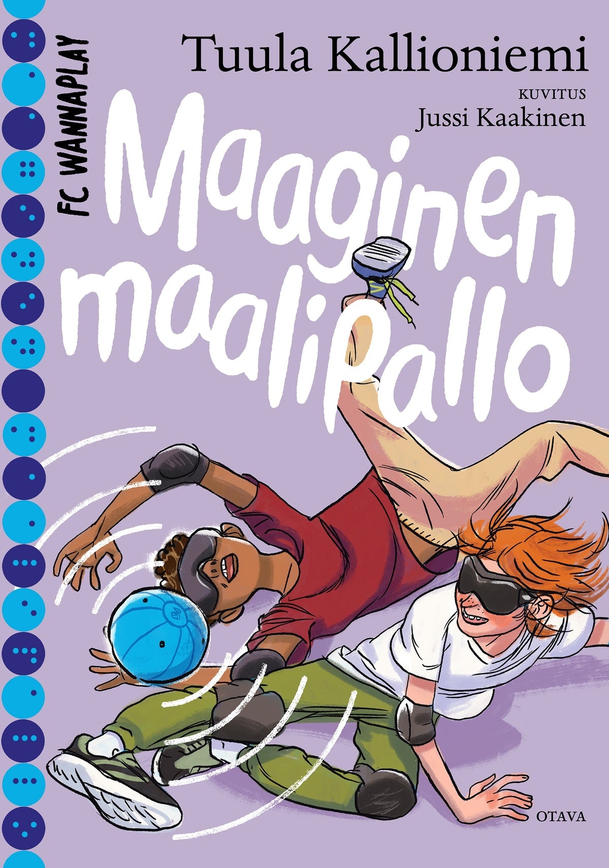 Maaginen maalipallo – E-bok