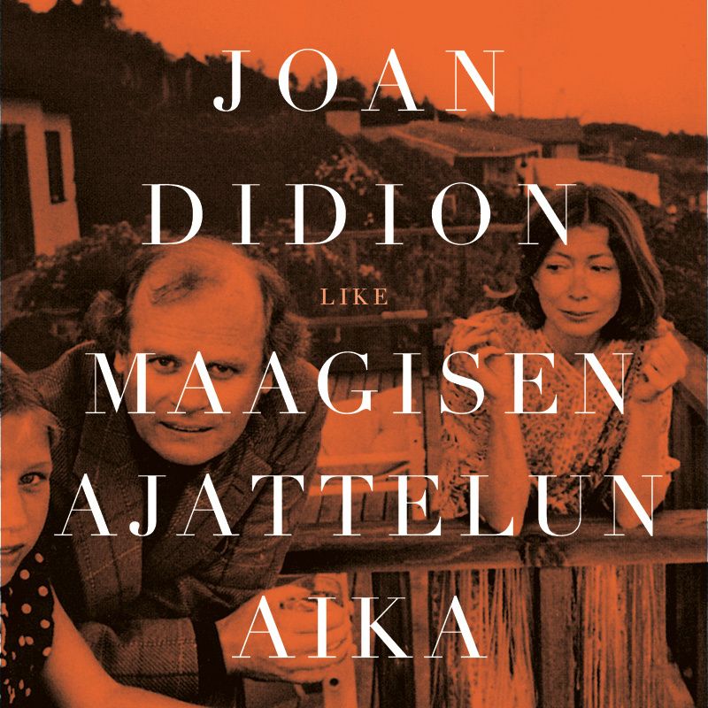 Maagisen ajattelun aika – Ljudbok
