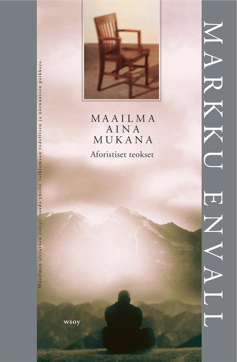 Maailma aina mukana – E-bok